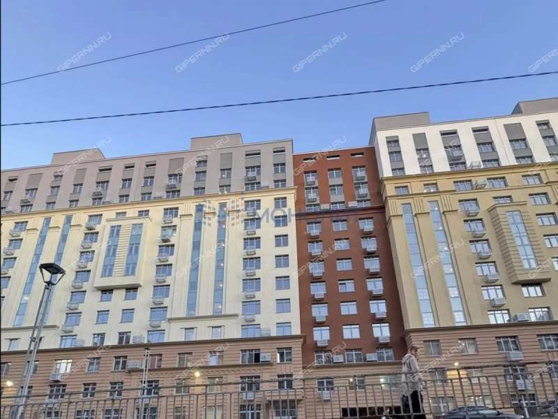 двухкомнатная квартира на улице Максима Горького дом 73