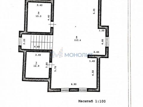 dom-rabochiy-poselok-maloe-kozino-balahninskiy-municipalnyy-okrug фото