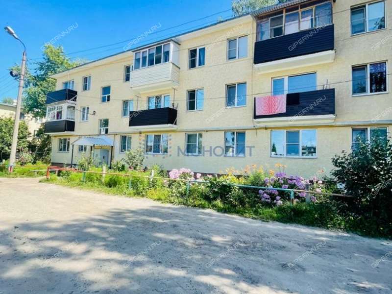 двухкомнатная квартира на Школьной улице дом 7 село Линда