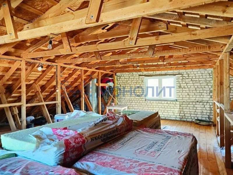 дом в Глухом переулке город Богородск