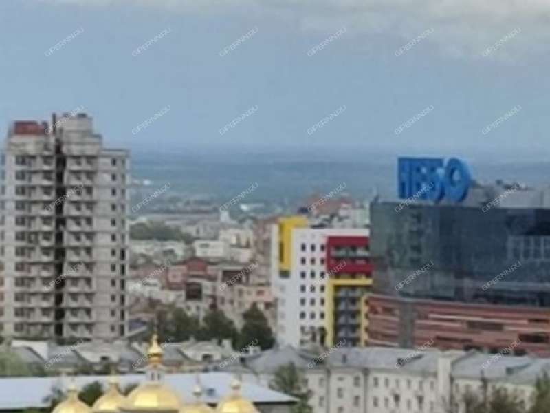 двухкомнатная квартира на улице Маршала Баграмяна дом 4