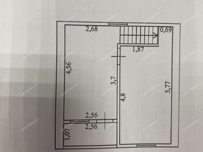 дача на СНТ Стройгазовец село Каменки