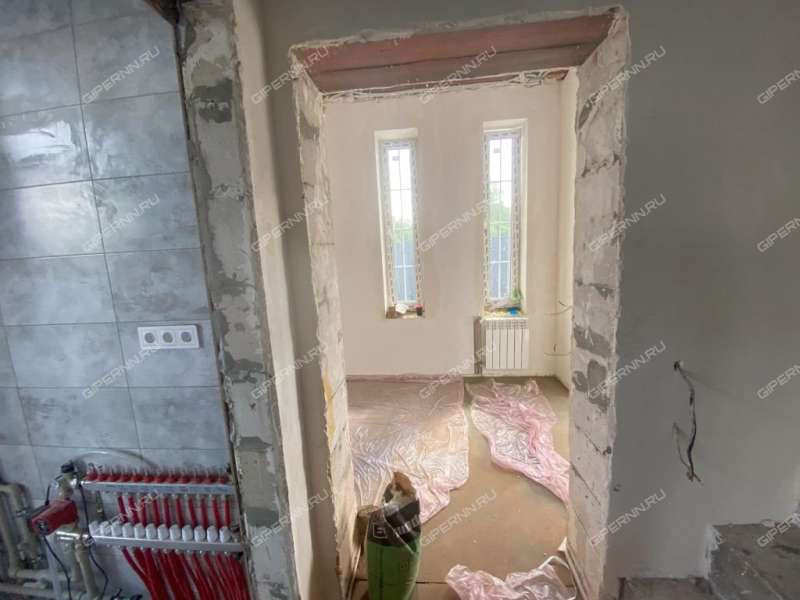 дом на Песчаная рабочий посёлок Малое Козино