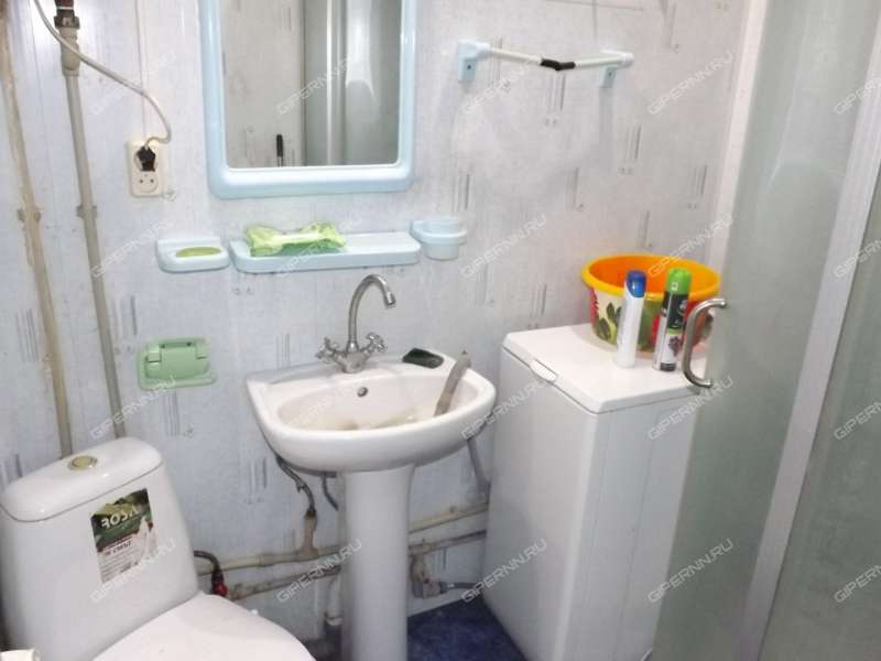 однокомнатная квартира в 8-м квартале посёлок Память Парижской Коммуны