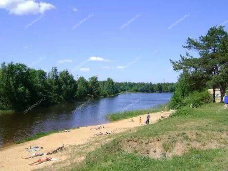 однокомнатная квартира на улице Панфиловцев дом 4В