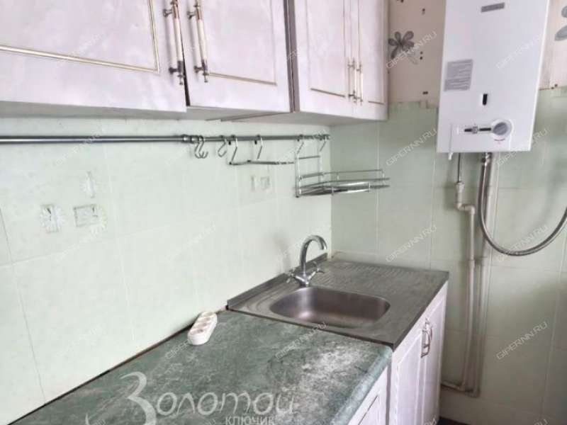 двухкомнатная квартира на улице Маяковского дом 24 город Дзержинск