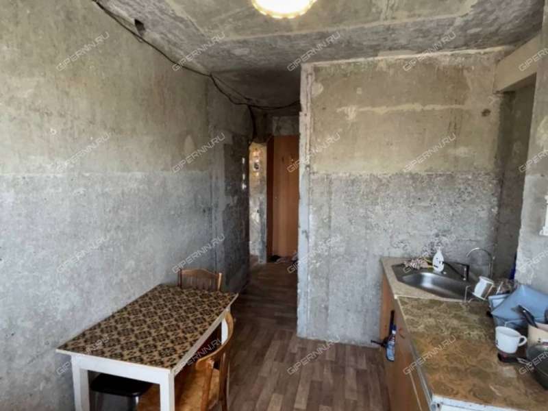 трёхкомнатная квартира на улице Героев Космоса дом 52