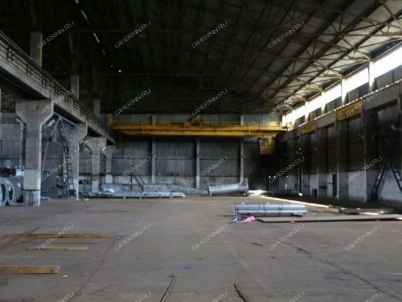 помещение под склад на Коновалова ул., д.4