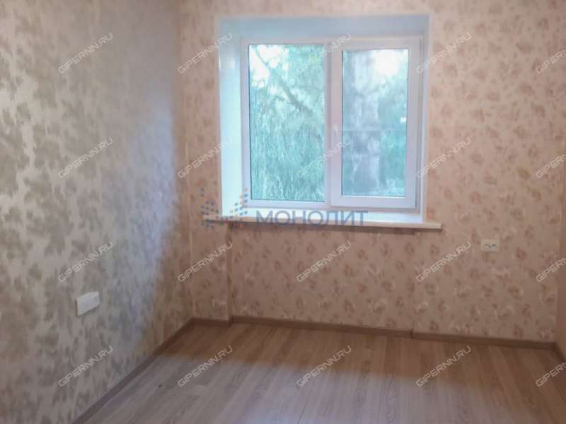 комната в доме 17 на Яблоневой улице