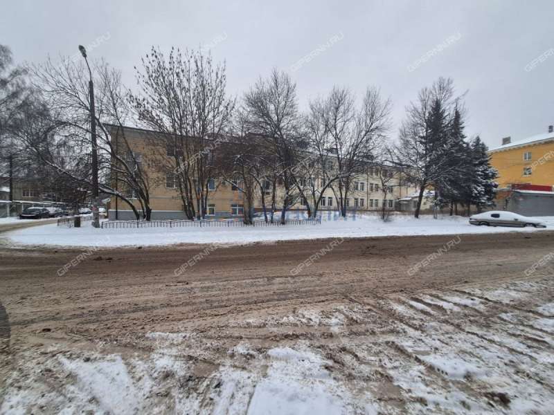 здание под недвижимость под гостиничный бизнес на улице Чаадаева