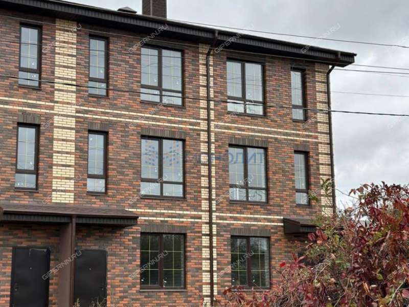 таунхаус на Полярной улице