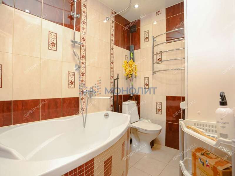 двухкомнатная квартира на проспекте Ильича дом 56 к2