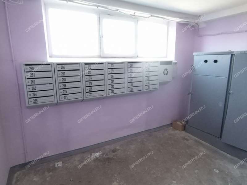 четырёхкомнатная квартира на Народной улице дом 38