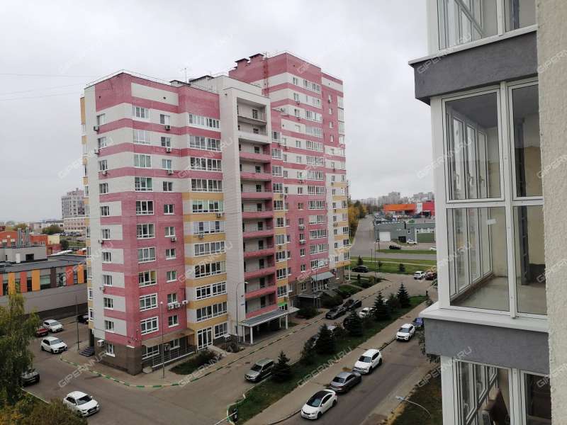 двухкомнатная квартира на Деловой улице дом 22