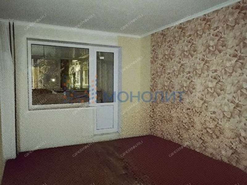 четырёхкомнатная квартира на Южном шоссе дом 2А