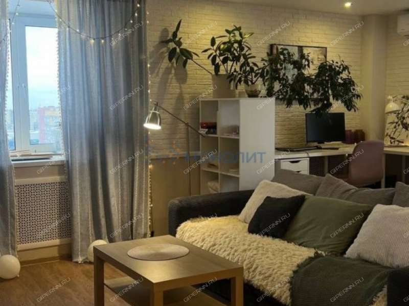 двухкомнатная квартира на Казанском шоссе дом 5