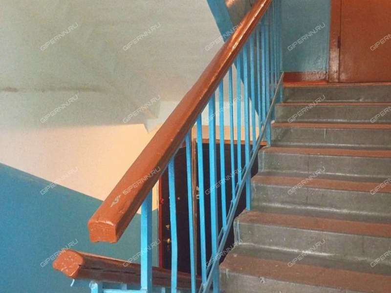 однокомнатная квартира на улице Шимборского дом 5