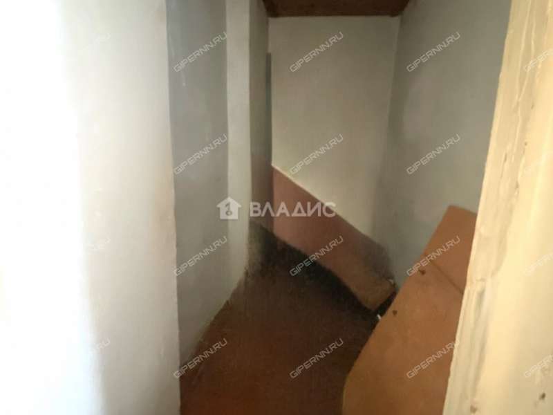 двухкомнатная квартира на Комсомольской улице дом 30 город Богородск