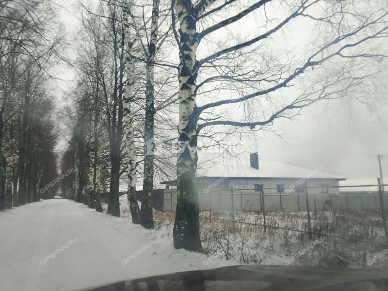 земельный участок 10 соток Научная улица село Безводное