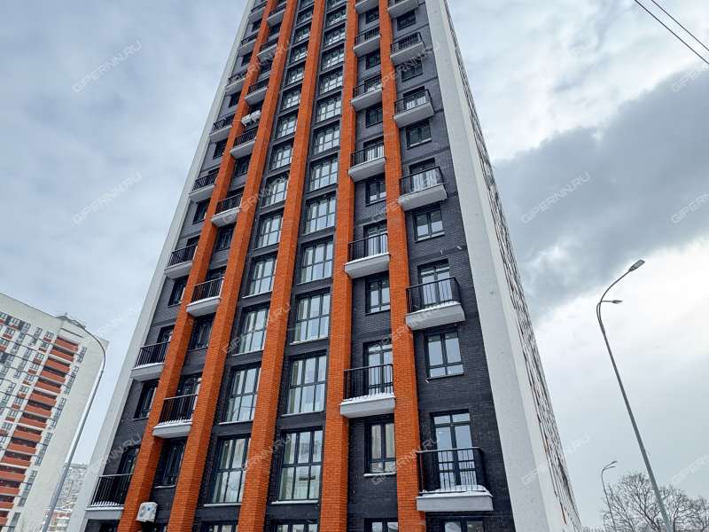 1-я Оранжерейная улица, 14А фото