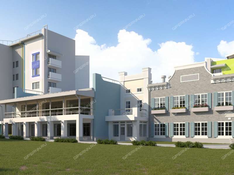 имущественный комплекс под недвижимость под медицинские учреждения, недвижимость для отдыха, развлечений на пансионат Татинец село Татинец