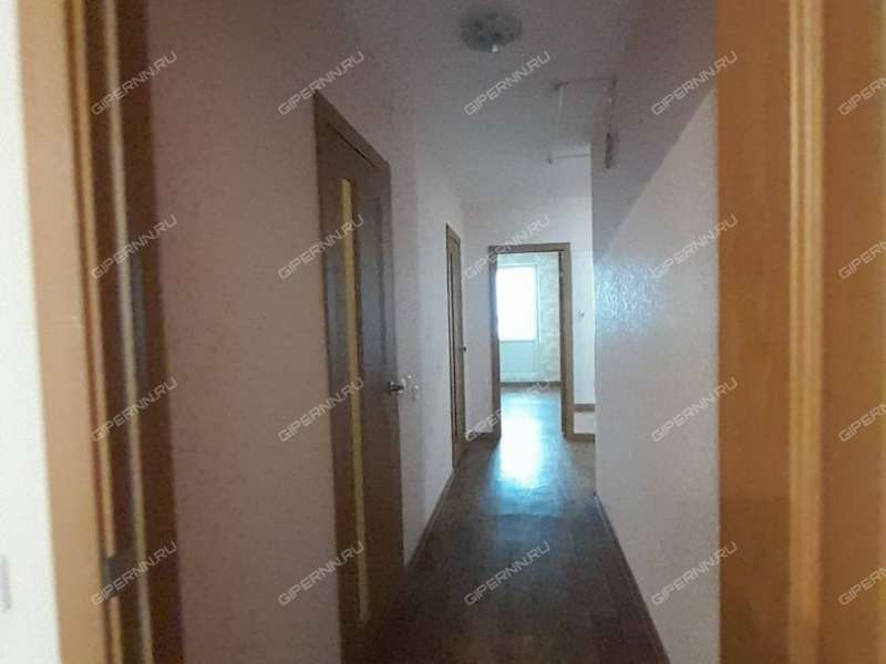 двухкомнатная квартира на улице Академика Сахарова дом 109 к2