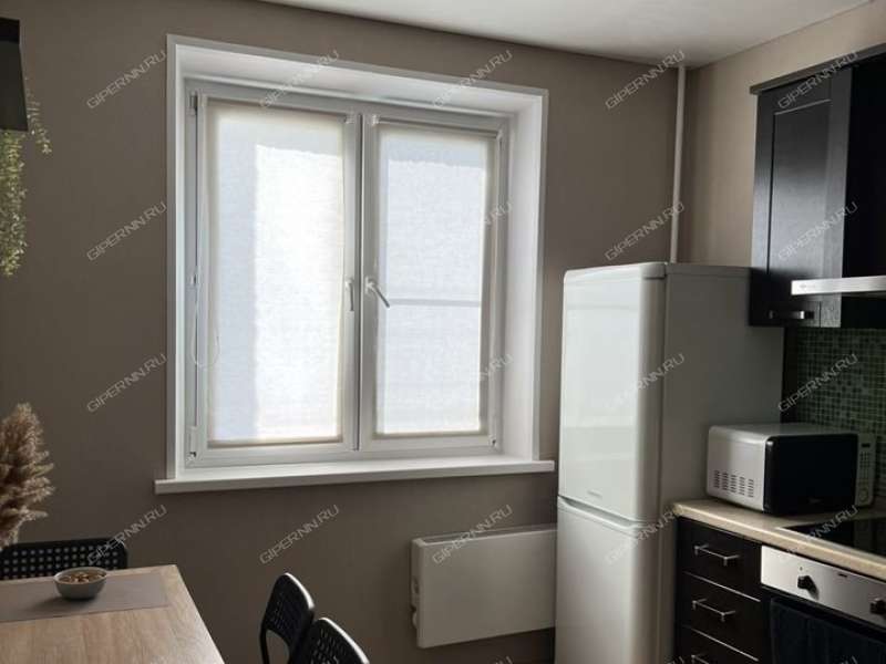 однокомнатная квартира на улице Ванеева дом 90