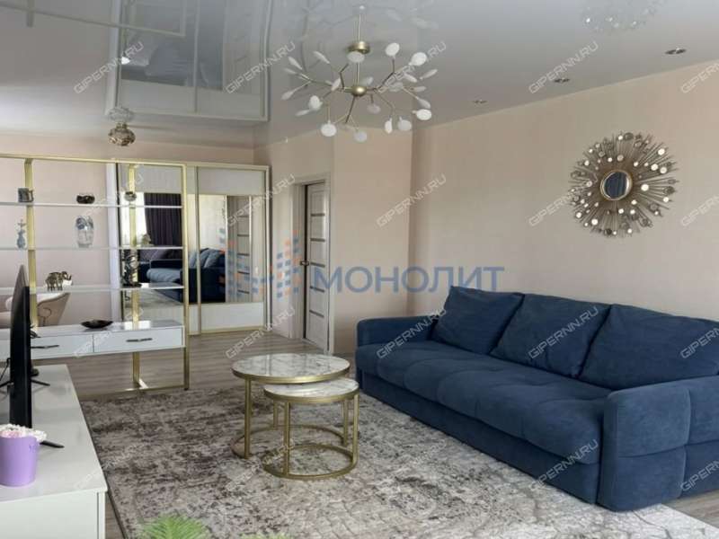 однокомнатная квартира на Академической улице дом 9