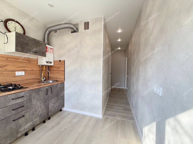 однокомнатная квартира на улице Павла Мочалова дом 4