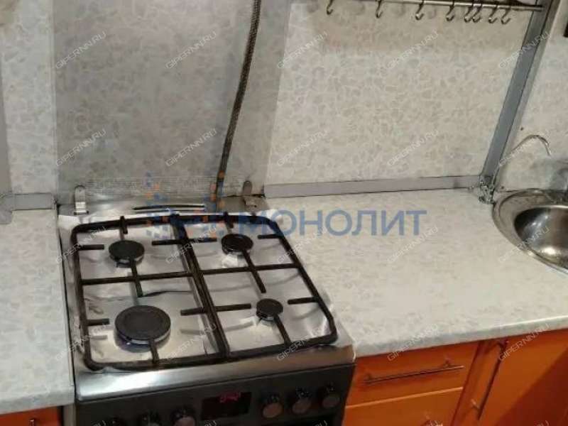 однокомнатная квартира на улице Лобачевского дом 17