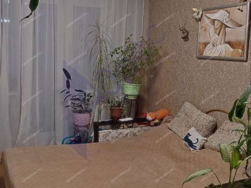 однокомнатная квартира на улице Лескова дом 3а