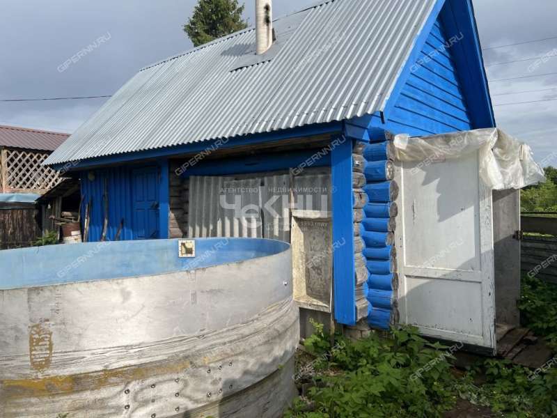 дом на улице Луговая село Вармалей