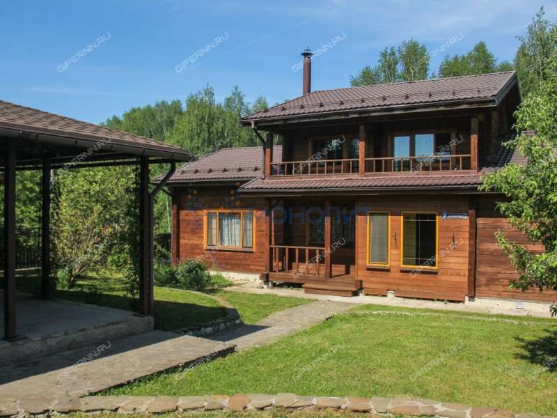 дом на улице Солнечная село Новые Ключищи