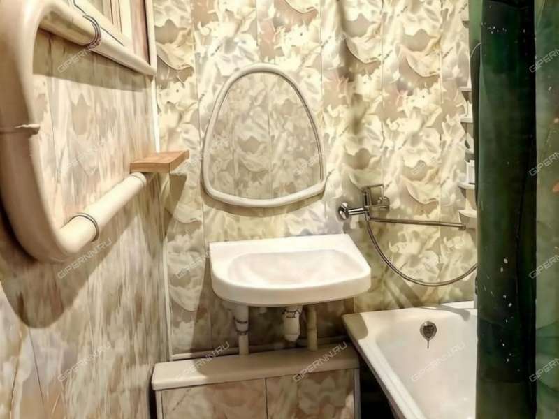 трёхкомнатная квартира на Центральной улице дом 18