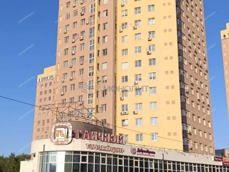 двухкомнатная квартира на улице Богородского дом 7 к2