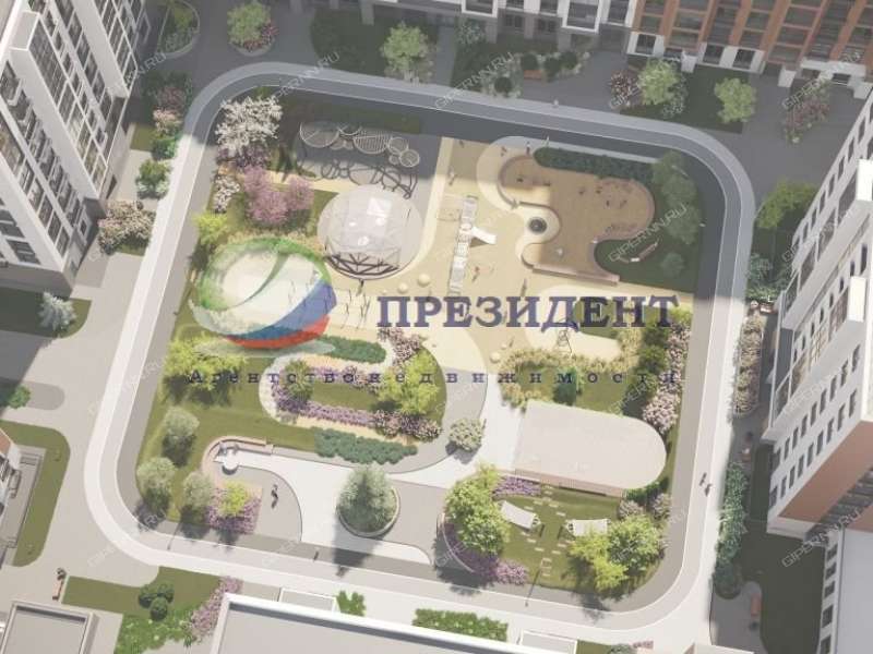 двухкомнатная квартира на улице Белинского дом 23