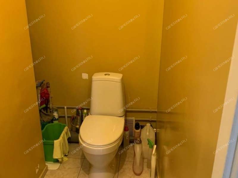 однокомнатная квартира на Мончегорской улице дом 12 к2