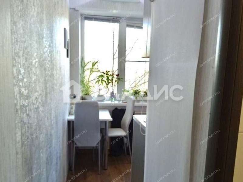 однокомнатная квартира на улице Тропинина дом 13А