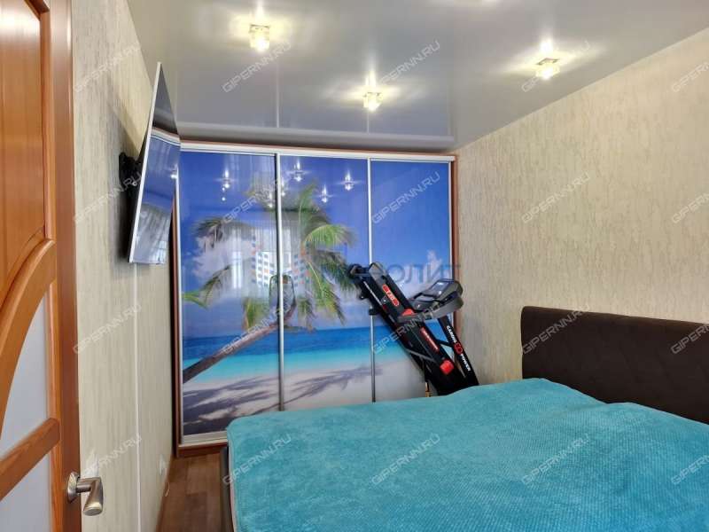 двухкомнатная квартира на улице Глеба Успенского дом 15