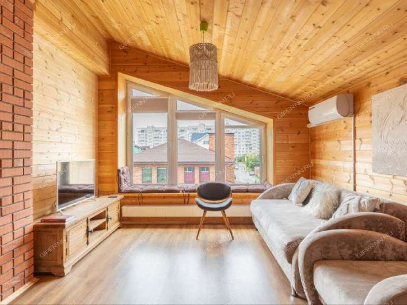 дом на Рыбинской улице