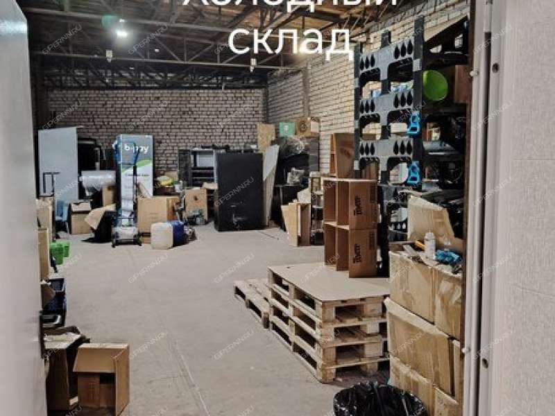 помещение под склад на Должанской улице