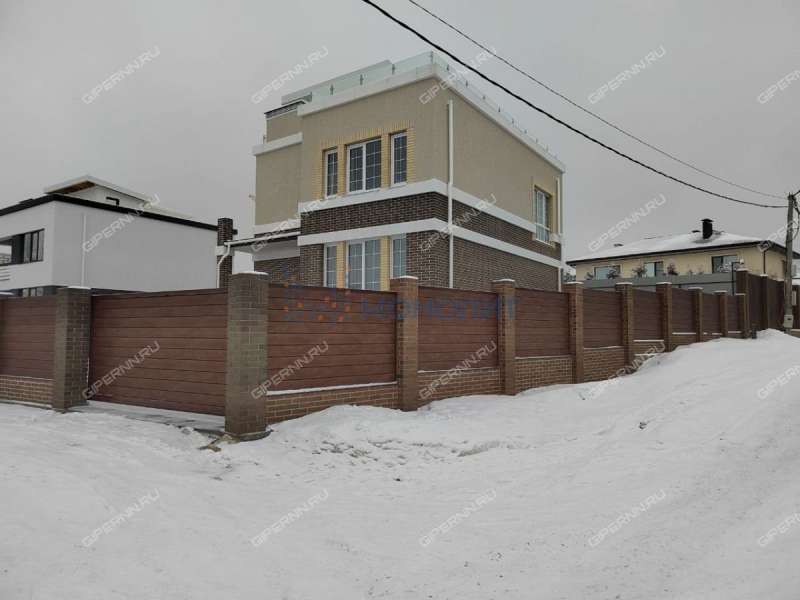 дом в Прибрежной слободе