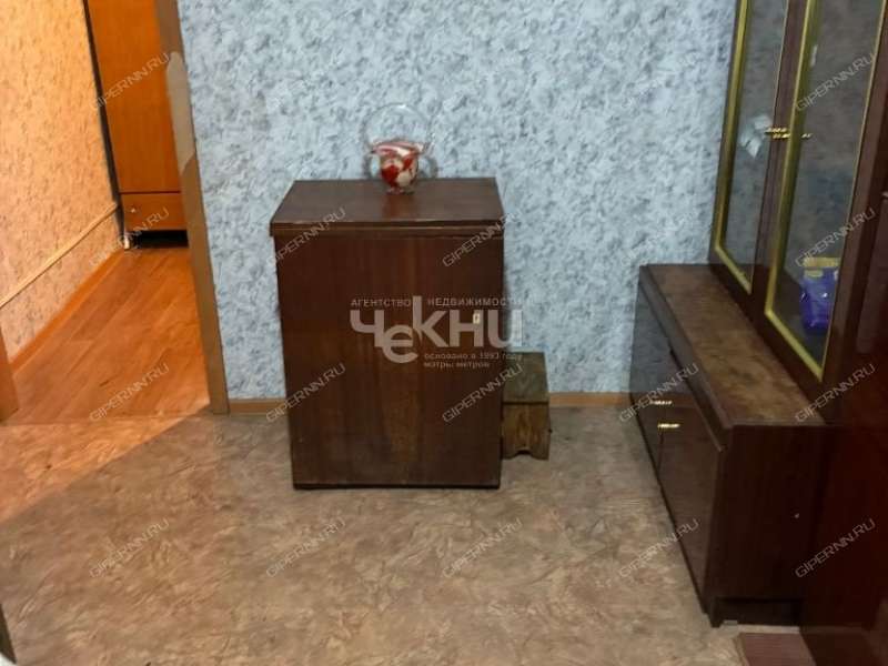 трёхкомнатная квартира на Дачной улице дом 15А