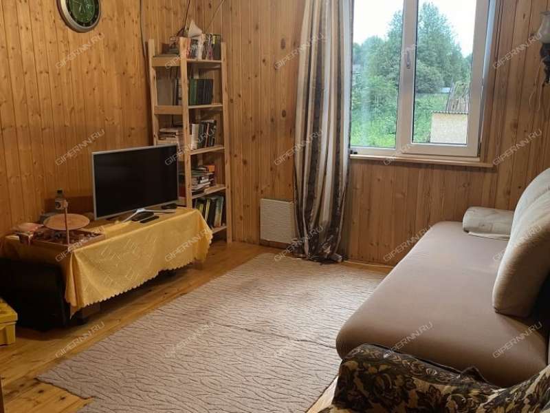 дача на Советской улице деревня Макариха