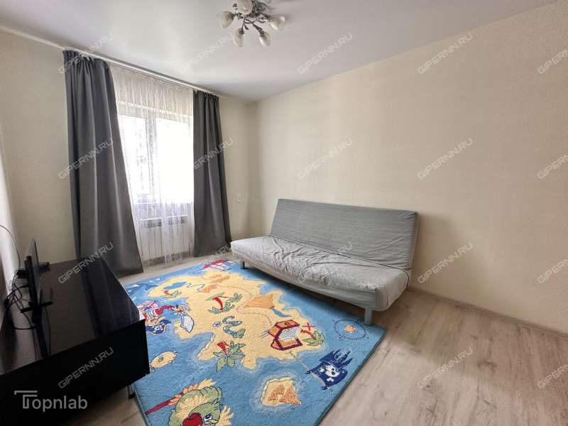 дом на Радужной улице посёлок Волжский