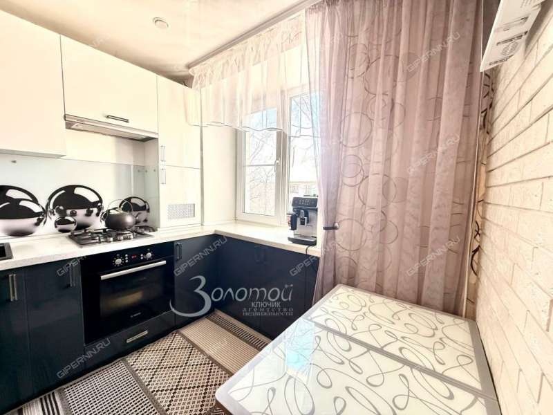 двухкомнатная квартира на Мончегорской улице дом 7А