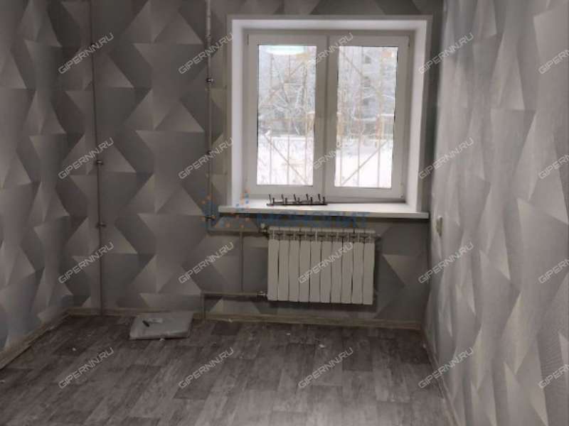 трёхкомнатная квартира в микрорайоне Щербинки 1-й дом 10Б