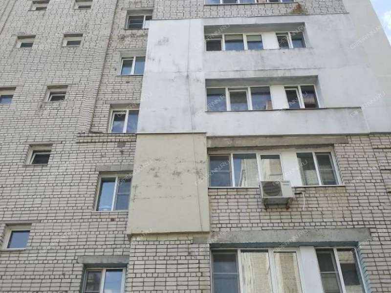 трёхкомнатная квартира на улице Челюскинцев дом 18А