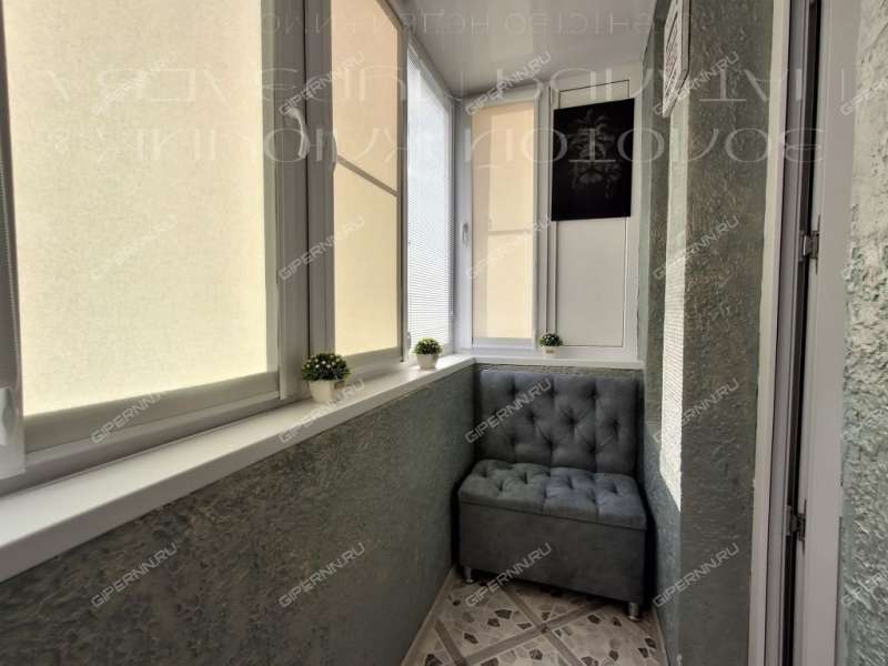 двухкомнатная квартира на Перекопской улице дом 1