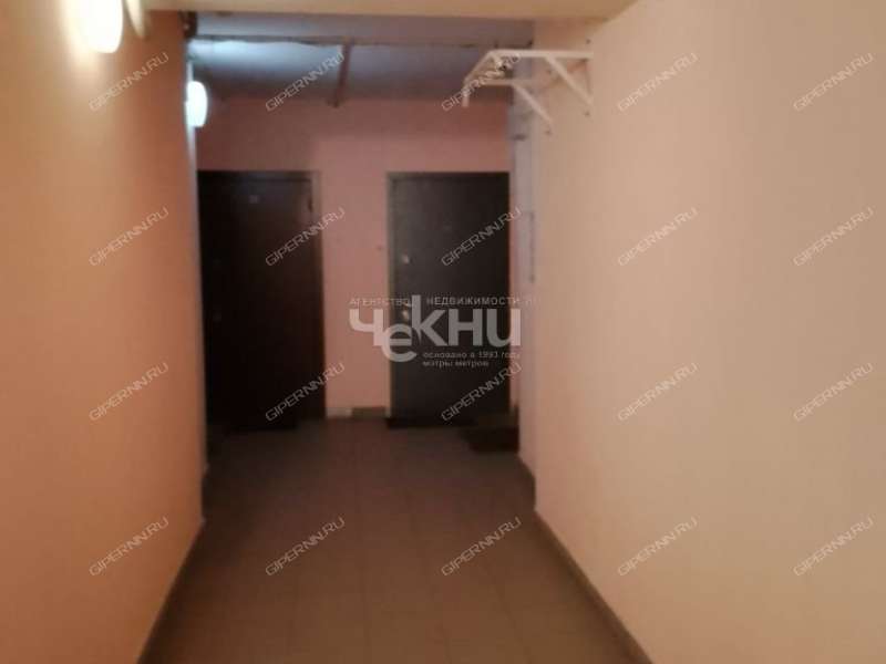 однокомнатная квартира в микрорайоне Щербинки 1-й дом 14 к1